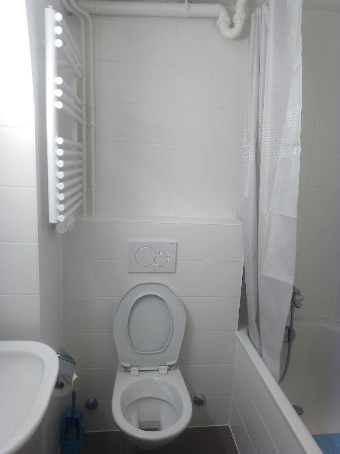 Charming Flat Center And Near The Lake Женева Екстер'єр фото