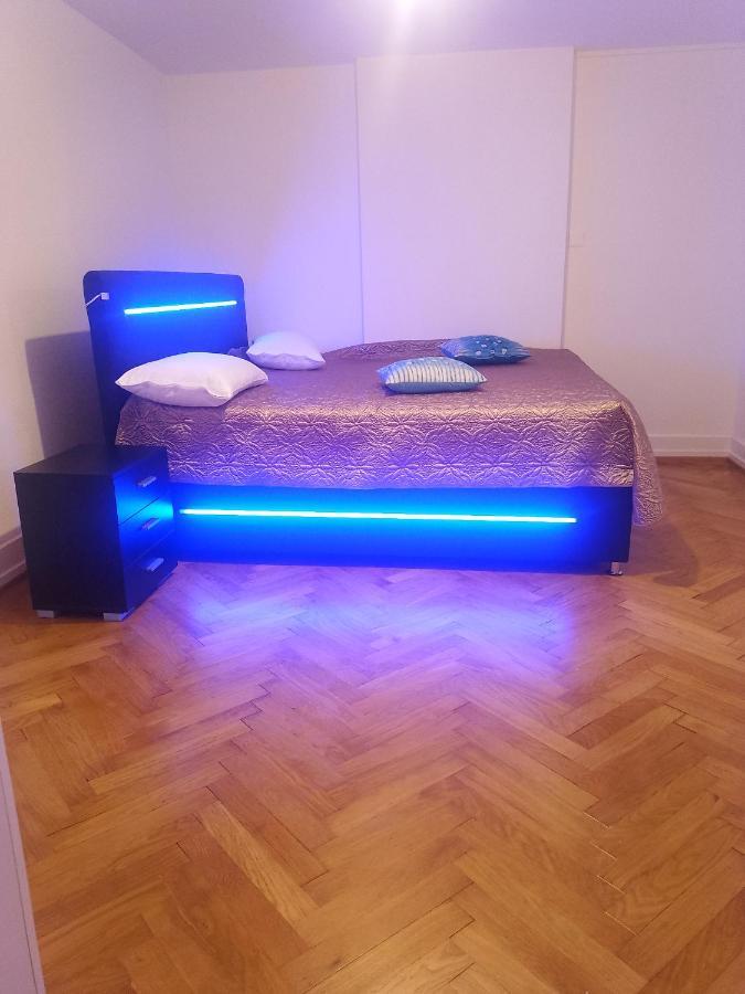 Charming Flat Center And Near The Lake Женева Екстер'єр фото