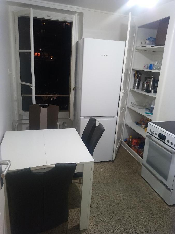 Charming Flat Center And Near The Lake Женева Екстер'єр фото