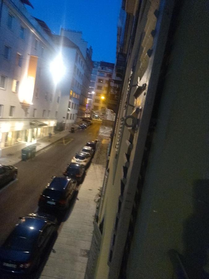 Charming Flat Center And Near The Lake Женева Екстер'єр фото