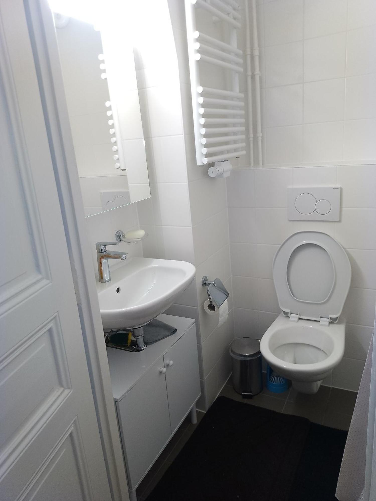 Charming Flat Center And Near The Lake Женева Екстер'єр фото
