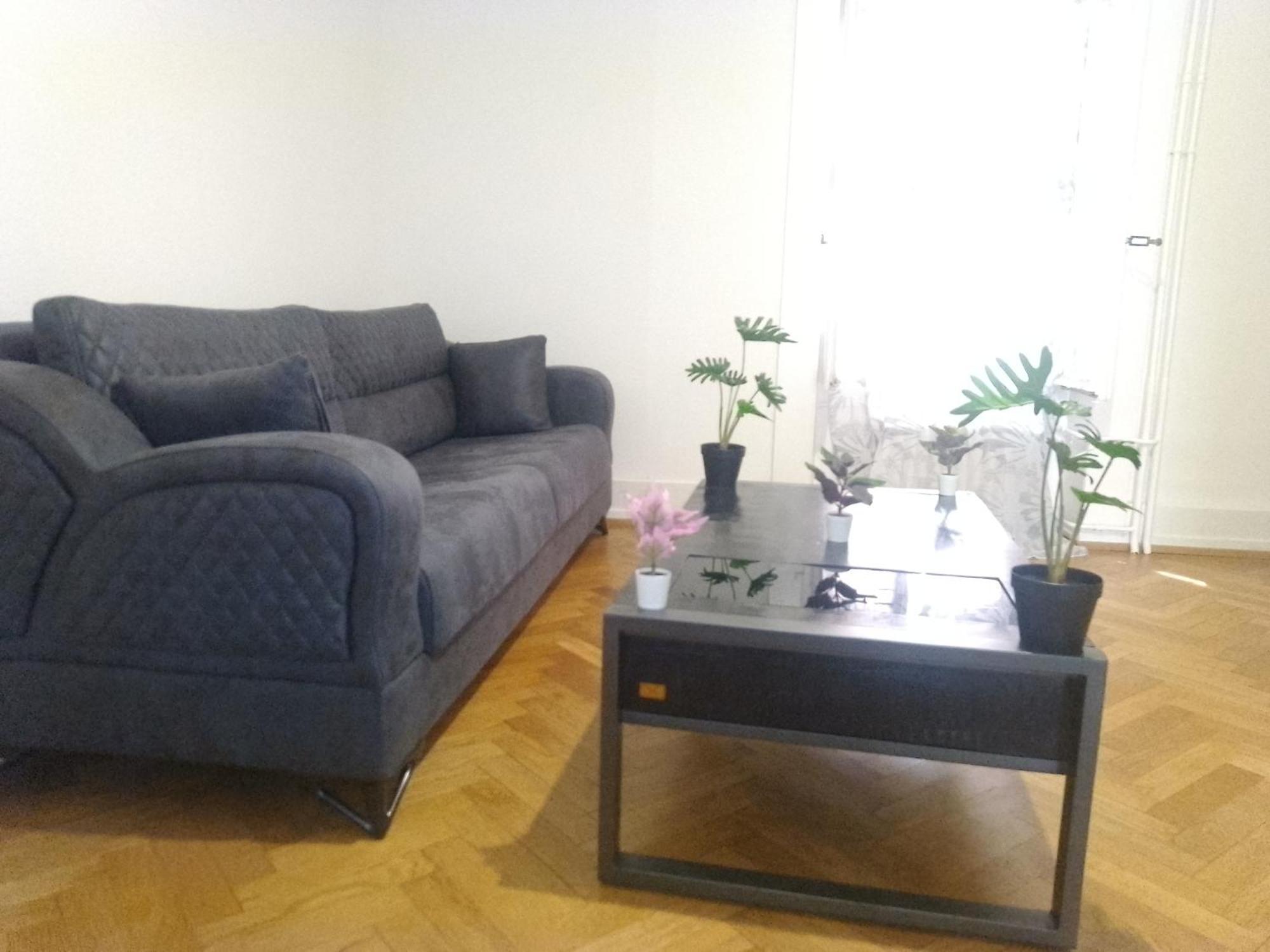 Charming Flat Center And Near The Lake Женева Екстер'єр фото