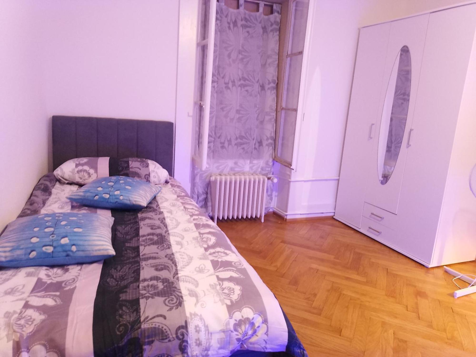 Charming Flat Center And Near The Lake Женева Екстер'єр фото