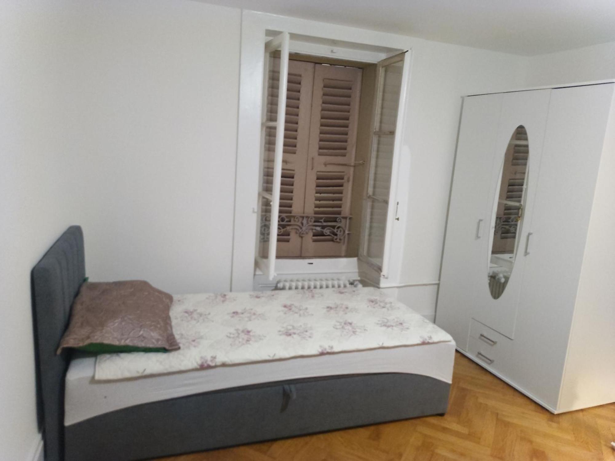 Charming Flat Center And Near The Lake Женева Екстер'єр фото