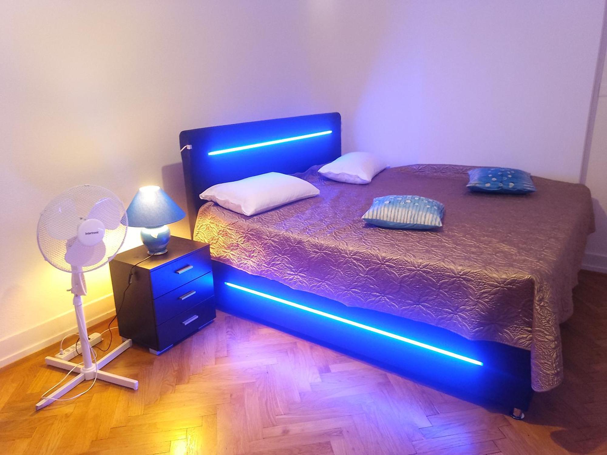 Charming Flat Center And Near The Lake Женева Екстер'єр фото