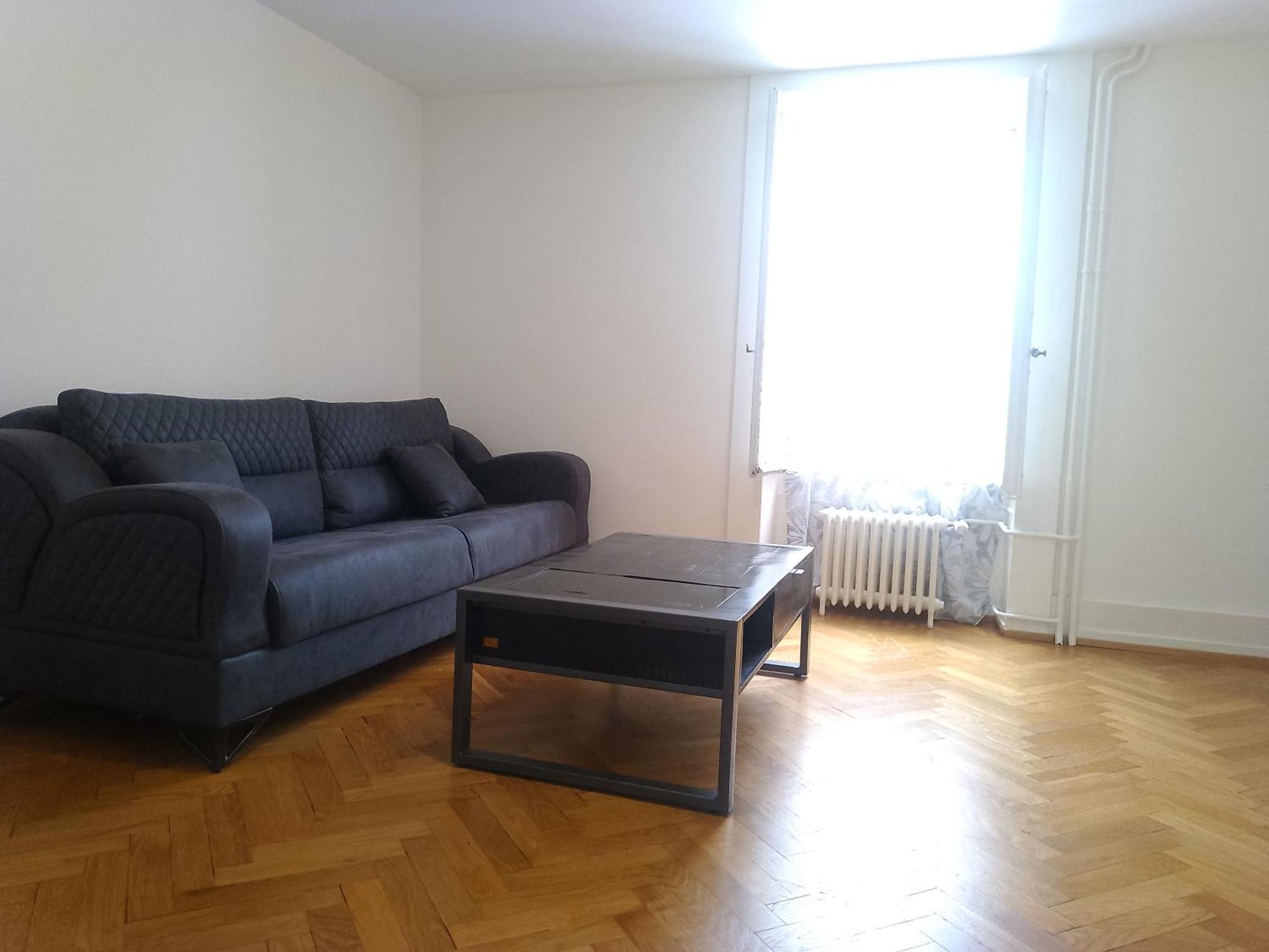 Charming Flat Center And Near The Lake Женева Номер фото